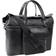 McKlein Edgefield | 17” Roll-Top Laptop Briefcase - Black